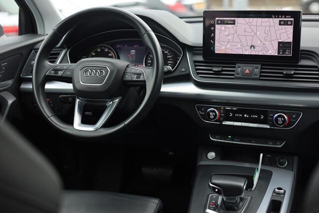 Audi Q5 Sportback 50 TFSI e | QUATTRO | CAMERA | LEDER | TREKHAAK