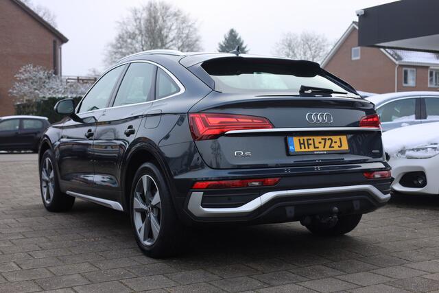 Audi Q5 Sportback 50 TFSI e | QUATTRO | CAMERA | LEDER | TREKHAAK