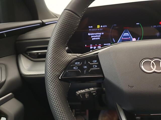 Audi Q5 2.0 TFSI e-hybrid quattro S-Line Luchtvering, Trekhaak, Panoramadak, B&O, Tech Pro