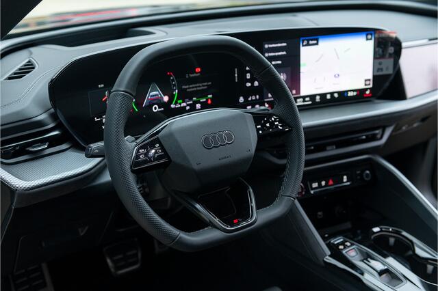 Audi Q5 Sportback 2.0 e-hybrid quattro 270 KW S edition Competition ACC Pano BijrijderDisplay DIRECT LEVERBAAR 360 Matrix B&O Ambient Head Up Trekhaak