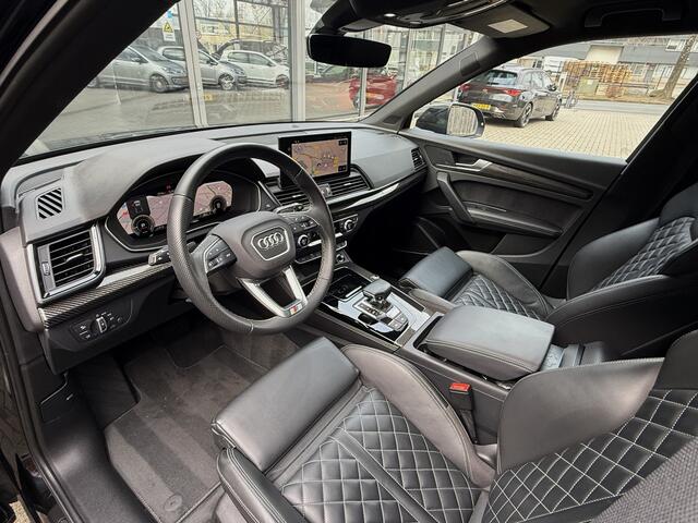 Audi Q5 Sportback 55 TFSI-e S 367PK AUT. *!* 2x S-LINE *!* RS STOELEN/ RADAR/ LUCHTVERING/ MASSAGE *!*