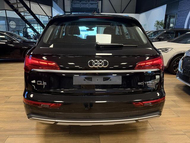 Audi Q5 50 TFSIe Advanced edition PHEV|Carplay|Elek.Achterklep|Sportstoelen|Stoelverwarming