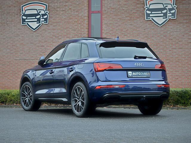 Audi Q5 50 TFSIe Quattro S line | Pano | Tour | Trekhaak