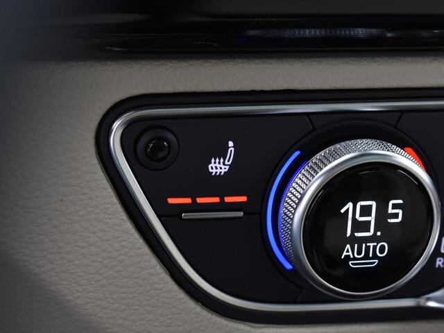 Audi Q5 Sportback Advanced edition 50 TFSI e 220 kW/299 PK · Luchtvering · Glazen panoramadak · Ass. pakket City + Tour · Lederen bekleding