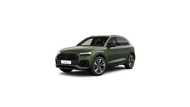 Audi Q5 55 TFSI e S edition Competition | 367 PK | SoH 97% | Trekhaak | Panoramadak | 360 graden camera | 21" LM velgen | S line |