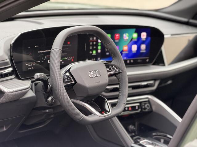 Audi Q5 Sportback 2.0 TFSI e-hybrid quattro S edition | Trekhaak | Pano | 360° camera