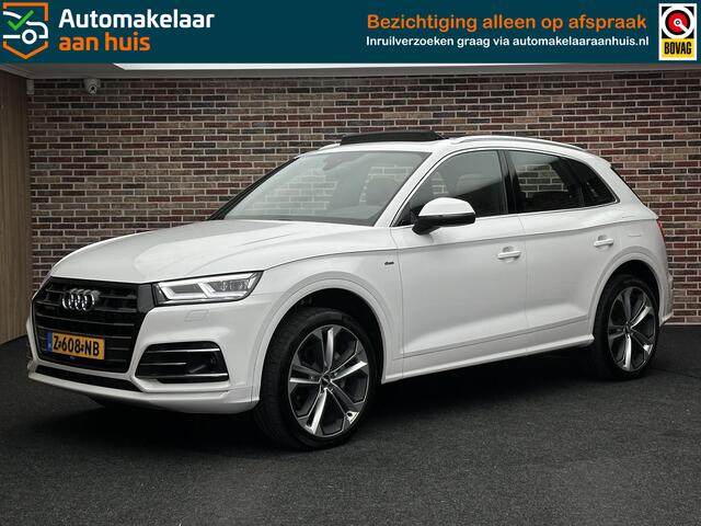 Audi Q5 50 TFSI e quattro S edition Panorama Head Led Virtual
