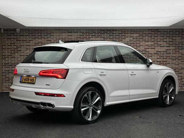 Audi Q5 50 TFSI e quattro S edition Panorama Head Led Virtual