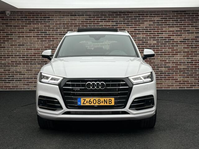 Audi Q5 50 TFSI e quattro S edition Panorama Head Led Virtual