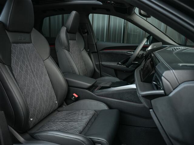 Audi Q5 Sportback 2.0 TFSI e-hybrid quattro S edition Competition 368pk | S-Seats | Panoramadak | Trekhaak | Digital Oled | Adaptive Cruise | Tech Plus | 360 Camera | Memory | Ambiance interieur |