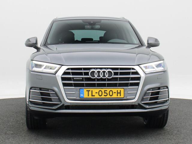 Audi Q5 2.0 TFSi 251 Pk quattro Sport S-Line Edition | Adaptive Cruise | Climate Control | Trekhaak | Navigatie | Bluetooth | 21 Inch