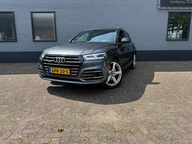 Audi Q5 55 TFSI e quattro Competition trekhaak, zomer/winterwielen, als nieuw!!! 3mnd garantie
