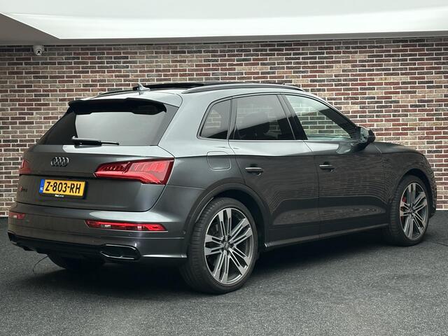 Audi Q5 3.0 TFSI SQ5 quattro Pro Line Plus 360 | B&O | Panorama | Head-up