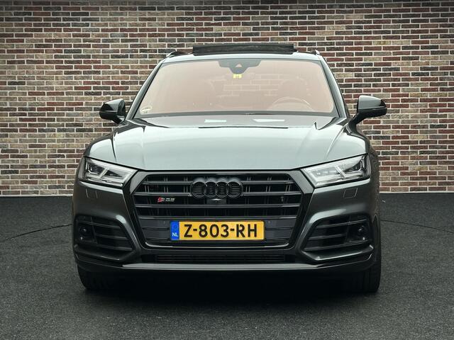 Audi Q5 3.0 TFSI SQ5 quattro Pro Line Plus 360 | B&O | Panorama | Head-up