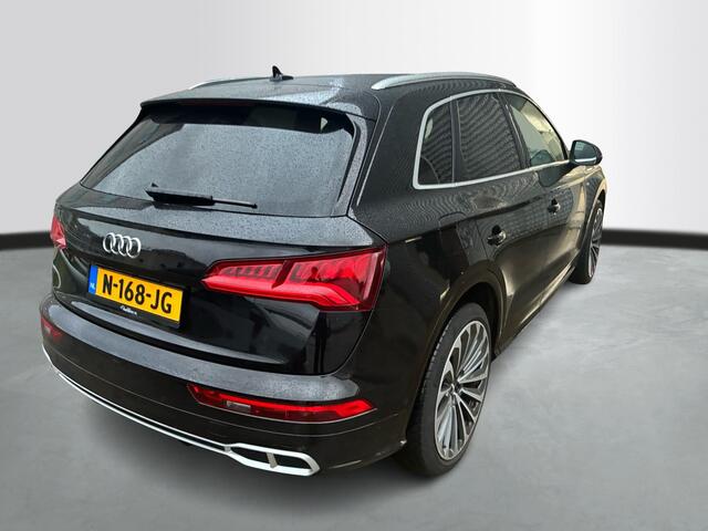 Audi Q5 55 TFSI e Quattro Competition / 05-2026 VERWACHT / B&O / Head-Up Display / Pano