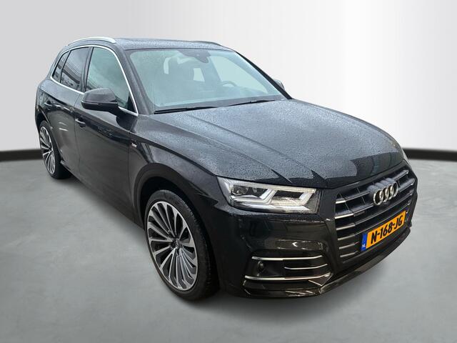 Audi Q5 55 TFSI e Quattro Competition / 05-2026 VERWACHT / B&O / Head-Up Display / Pano