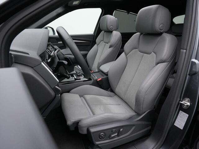 Audi Q5 Sportback 55 TFSI e 367 pk S-tronic S edition Competition / S-Line | Panoramadak | Trekhaak | Luchtvering | Head-up display | Bang & Olufsen