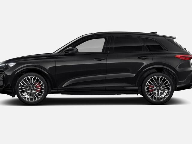 Audi Q5 e-hybrid quattro S edition Competition 367 PK · B&O Premium 3D · Glazen panoramadak · Stoelventilatie