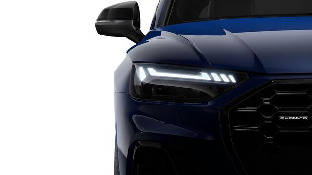 Audi Q5 55 TFSI e S edition Competition | Trekhaak | City | Tour | Pano | Matrix-led | Achteruitrijcamera | ACC |