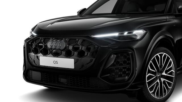 Audi Q5 Sportback 2.0 TFSI e-hybrid quattro S edition Competition | Tech pro | Trekhaak | Luchtvering | Matrix | MMI pro | B&O | Headup | 360 camera | Pano |