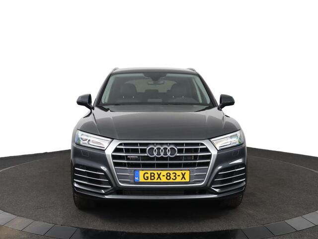 Audi Q5 50 TFSIe quattro ProLine S-Line|ACC |Leder |Stoelverwarming