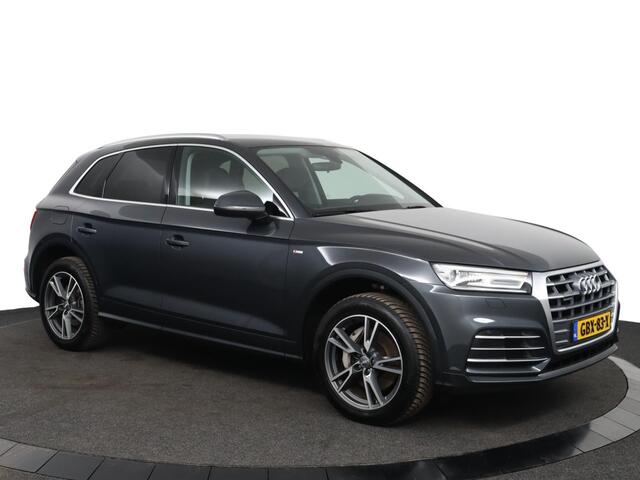 Audi Q5 50 TFSIe quattro ProLine S-Line|ACC |Leder |Stoelverwarming