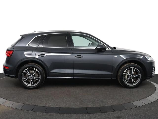 Audi Q5 50 TFSIe quattro ProLine S-Line|ACC |Leder |Stoelverwarming