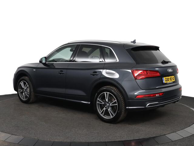 Audi Q5 50 TFSIe quattro ProLine S-Line|ACC |Leder |Stoelverwarming
