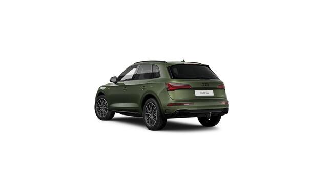 Audi Q5 55 TFSI e S edition | Trekhaak | Luchtvering | MMI plus | Audi sound | Headup | City | Tour | Memory | Matrix |