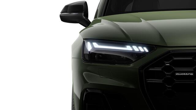 Audi Q5 55 TFSI e S edition | Trekhaak | Luchtvering | MMI plus | Audi sound | Headup | City | Tour | Memory | Matrix |