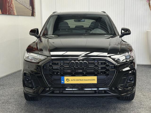 Audi Q5 50 TFSI e S EDITION PHEV NAVIGATIE CRUISE CONTROL APPLE CARPLAY/ANDROID PANORAMA SCHUIF/KANTELDAK ACHTERUITRIJCAMERA PDC ZEER MOOI !! 3010