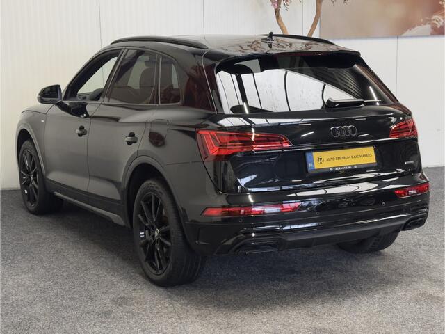 Audi Q5 50 TFSI e S EDITION PHEV NAVIGATIE CRUISE CONTROL APPLE CARPLAY/ANDROID PANORAMA SCHUIF/KANTELDAK ACHTERUITRIJCAMERA PDC ZEER MOOI !! 3010