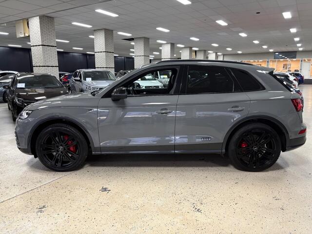 Audi Q5 SQ5 3.0 TFSI Panorama Dak Memory Camera Virtual cockpit