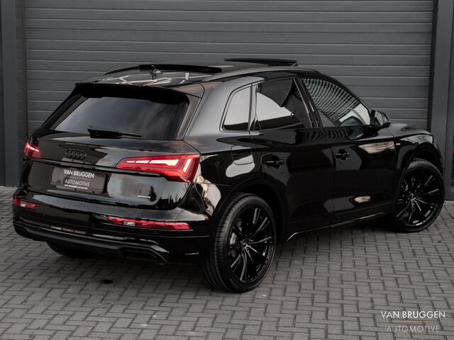 Audi Q5 50 TFSI e S-Line Pano Luchtv Massage B&O 21" BTW