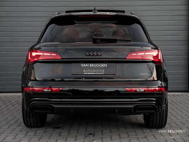 Audi Q5 50 TFSI e S-Line Pano Luchtv Massage B&O 21" BTW