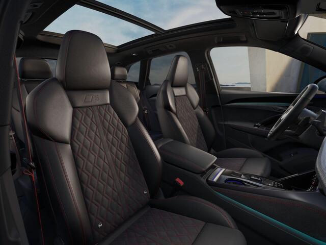 Audi Q5 e-hybrid quattro S edition Competition 367 PK · Tech pro · 21"LM Velgen · Glazen panoramadak · B&O Premium 3D