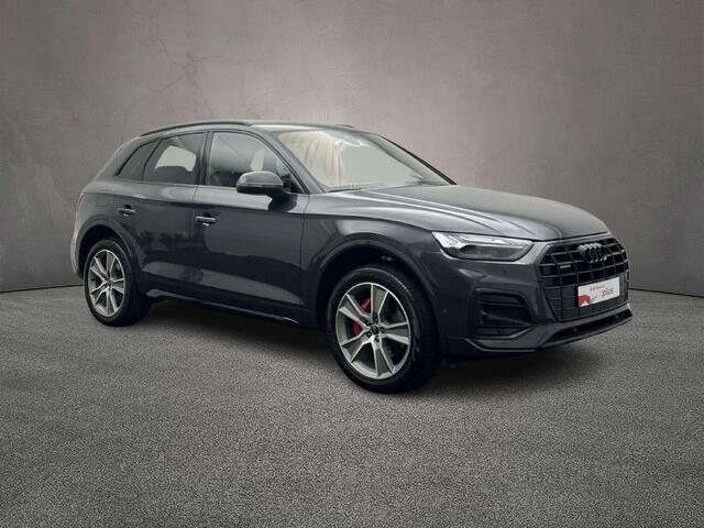 Audi Q5 50 TFSI e 300PK quattro S edition Competition | Trekhaak | Headup | Matrix | ACC | Memory | City | Tour | Carplay |