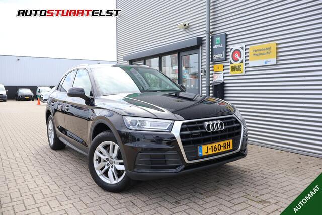 Audi Q5 50 TFSI e quattro Pro Line 1e Eigenaar | Dealer Onderh | BTW | 2 Laadkabels | Trekhaak | Elek Stoel | Elek Klep | Leder | Camera | Keyless | Start/Stop | LED | PDC | Navi