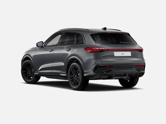 Audi Q5 2.0 TFSI e-hybrid quattro S edition 299 PK · B&O Premium 3D · Trekhaak elek. wegklapbaar · Adaptieve luchtvering