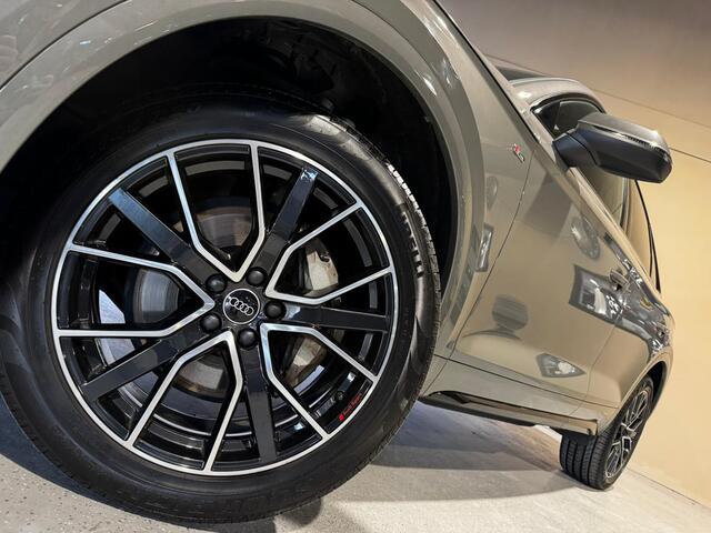 Audi Q5 Sportback 55 TFSI e S edition Competition |RS zetels |Pano |Gevlakt stuur |Trekhaak |Memory |Matrix LED |