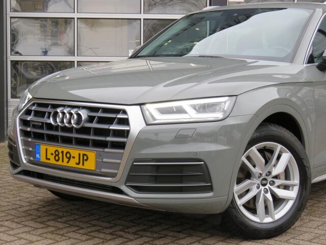 Audi Q5 50 TFSIe Quattro Pro Line S-Tronic PHEV / Leder / Stoelverw. / Elec.klep / BOVAG garantie