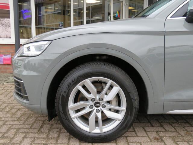 Audi Q5 50 TFSIe Quattro Pro Line S-Tronic PHEV / Leder / Stoelverw. / Elec.klep / BOVAG garantie