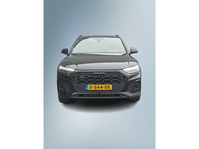 Audi Q5 40 TFSI 204pk S-line Panorama Maxtix-LED Stoelverw. Camera Virtual Cockpit