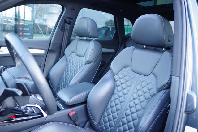 Audi Q5 50 TFSI e 300 PK Quattro S-Line Edition PHEV, Panoramadak, Adap. Cruise Control, Matrix-LED