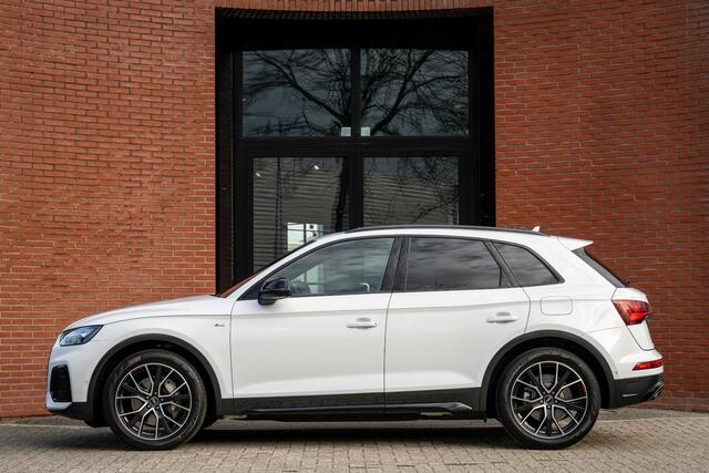 Audi Q5 50 TFSI e S-Line Competition 299pk Luchtvering BTW