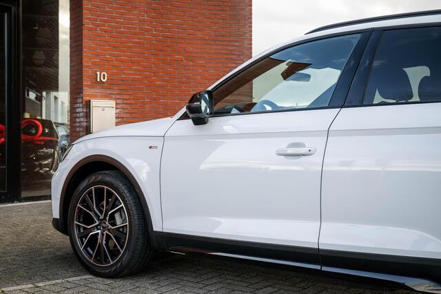 Audi Q5 50 TFSI e S-Line Competition 299pk Luchtvering BTW