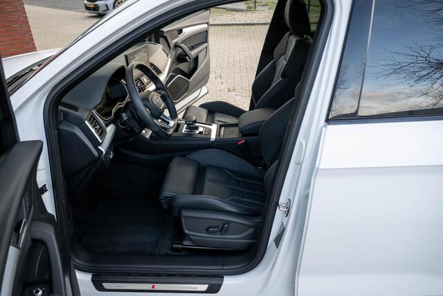 Audi Q5 50 TFSI e S-Line Competition 299pk Luchtvering BTW