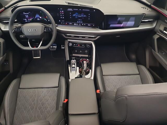 Audi Q5 2.0 TFSI e-hybrid 367pk quattro S-Line Competition Luchtvering, Trekhaak, Panoramadak, B&O