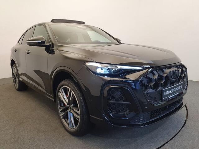 Audi Q5 Sportback 2.0 TFSI 367pk e-hybrid quattro S-Line Competition Luchtvering, Trekhaak, Panoramadak, B&O