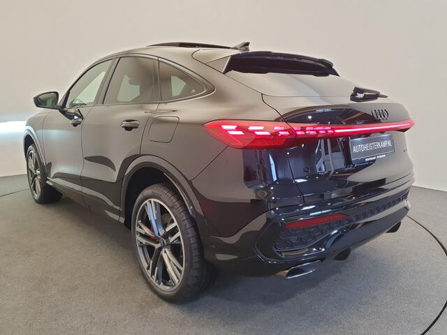 Audi Q5 Sportback 2.0 TFSI 367pk e-hybrid quattro S-Line Competition Luchtvering, Trekhaak, Panoramadak, B&O